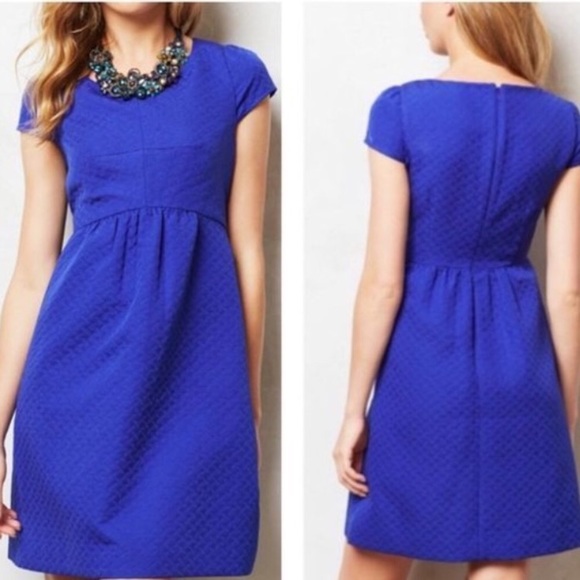 Anthropologie Dresses & Skirts - Anthropologie HD in Paris dress